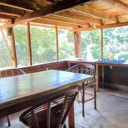 Yoo'Nashi - Reserva Ecologica Y Experiencias Comunitarias Santa Maria Huatulco Exterior photo