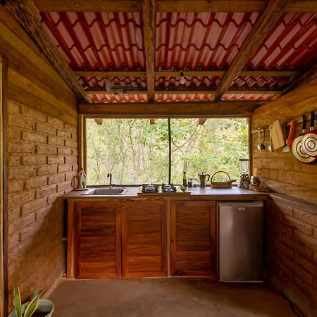 Yoo'Nashi - Reserva Ecologica Y Experiencias Comunitarias Santa Maria Huatulco Exterior photo