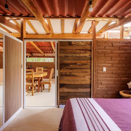 Yoo'Nashi - Reserva Ecologica Y Experiencias Comunitarias Santa Maria Huatulco Exterior photo