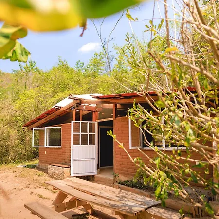 Yoo'Nashi - Reserva Ecologica Y Experiencias Comunitarias Santa Maria Huatulco Exterior photo