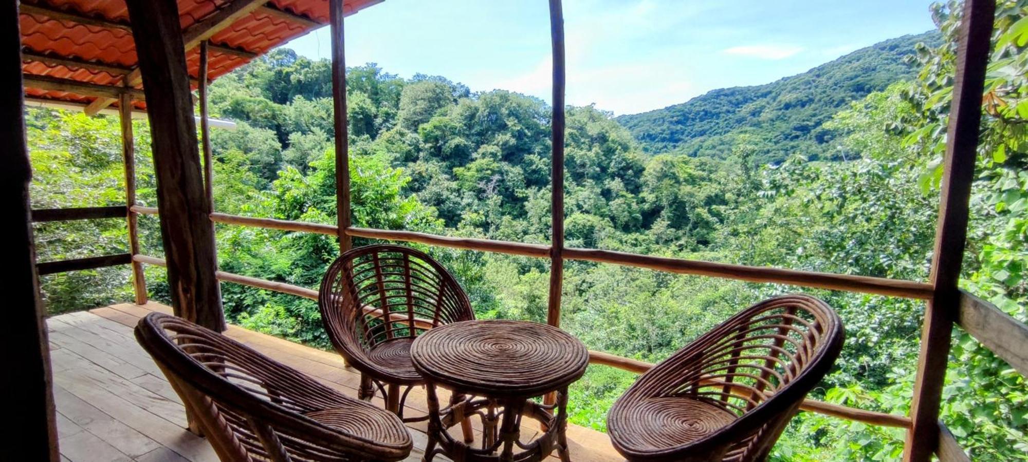 Yoo'nashi - Reserva Ecologica Y Experiencias Comunitarias Chalet Santa María Huatulco