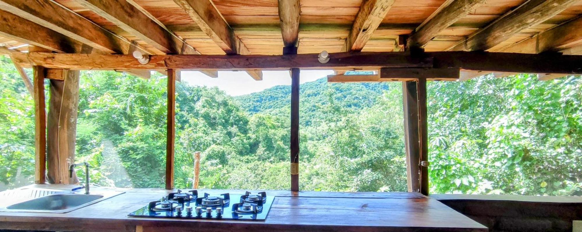 Yoo'nashi - Reserva Ecologica Y Experiencias Comunitarias * Santa María Huatulco