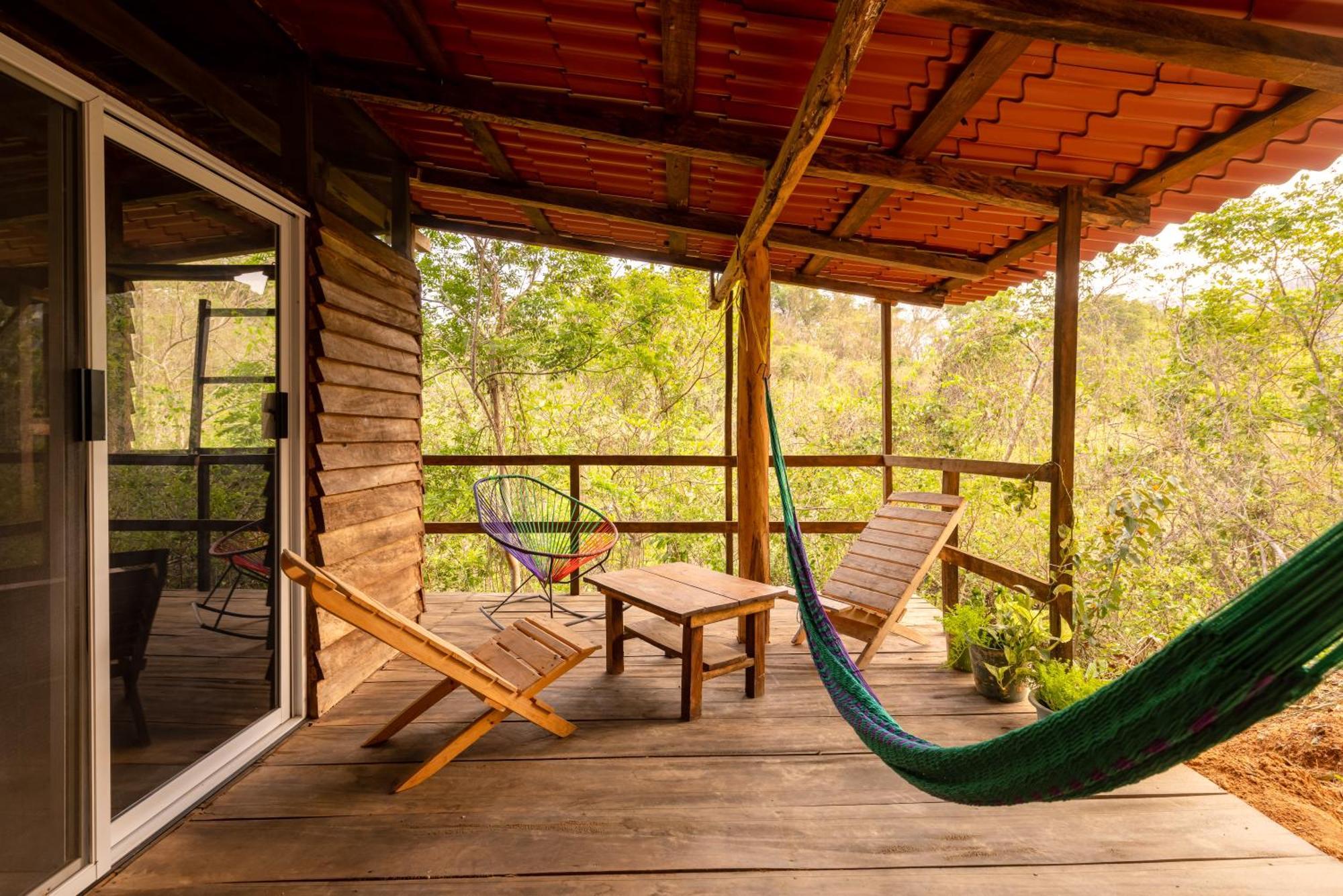 Yoo'nashi - Reserva Ecologica Y Experiencias Comunitarias Chalet Santa María Huatulco
