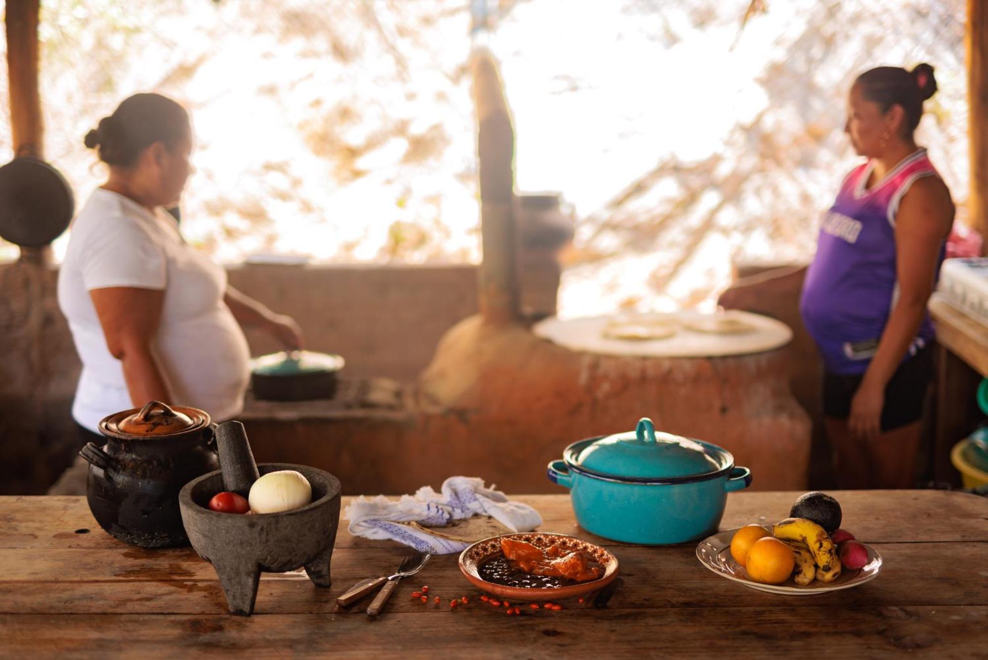 Yoo'nashi - Reserva Ecologica Y Experiencias Comunitarias * Santa María Huatulco