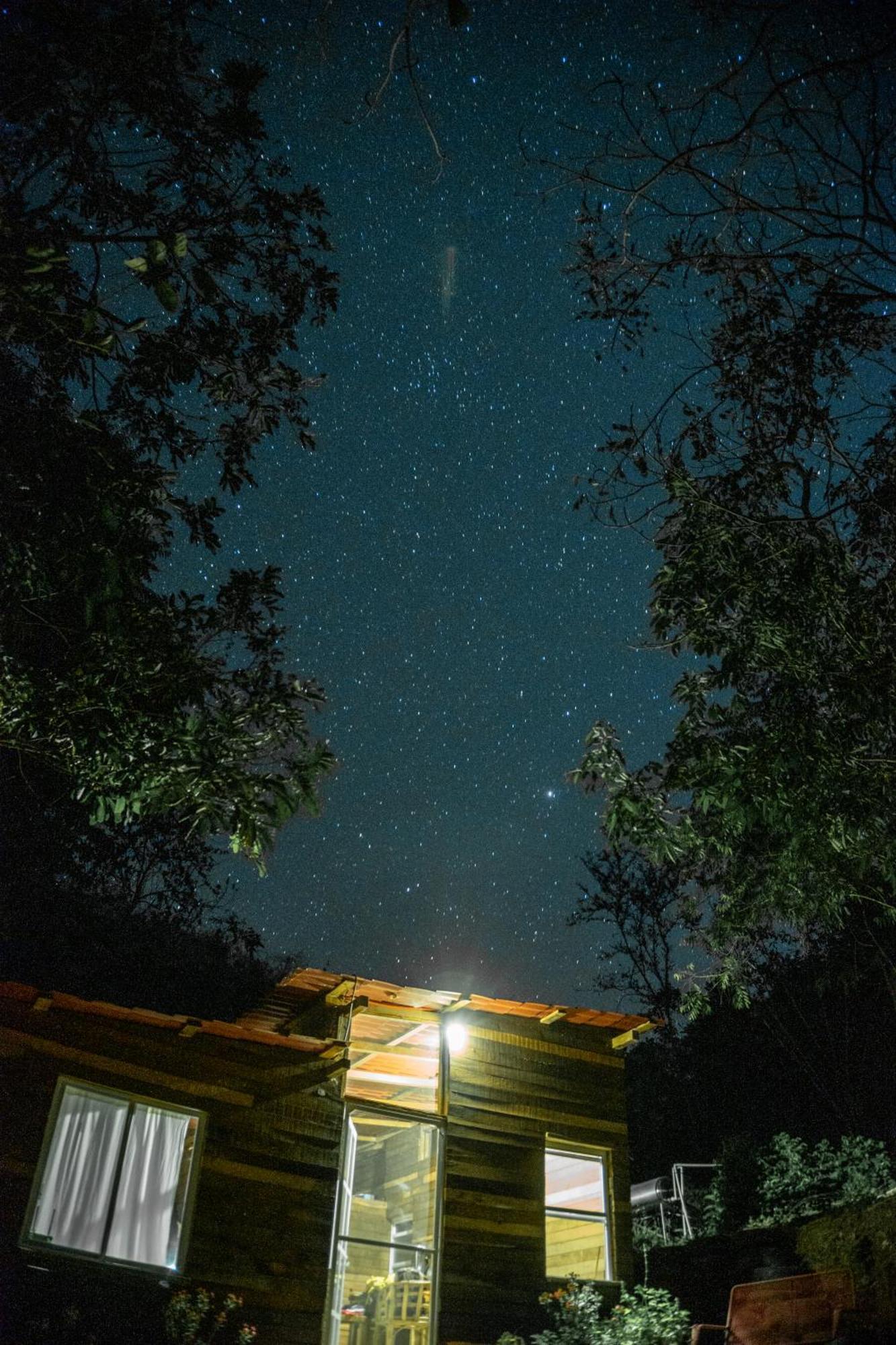 Chalet Yoo'nashi - Reserva Ecologica Y Experiencias Comunitarias Santa María Huatulco